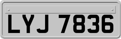 LYJ7836