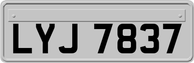 LYJ7837