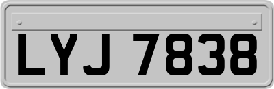 LYJ7838