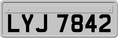 LYJ7842
