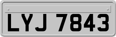 LYJ7843