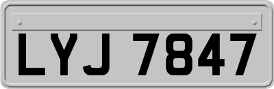 LYJ7847