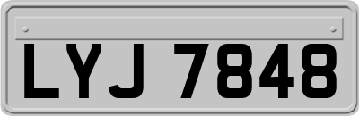 LYJ7848