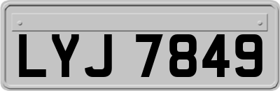 LYJ7849