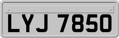 LYJ7850