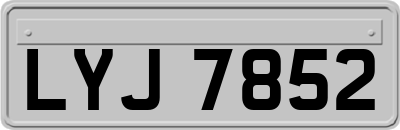 LYJ7852