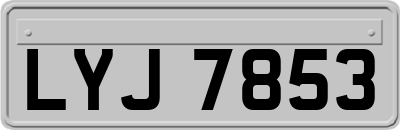 LYJ7853