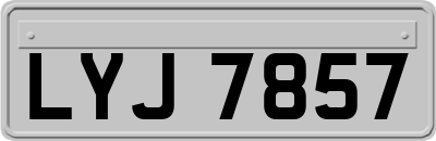 LYJ7857