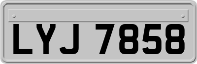 LYJ7858