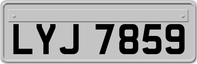 LYJ7859