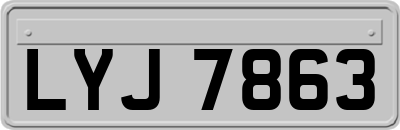 LYJ7863