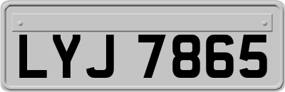 LYJ7865