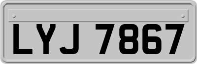 LYJ7867