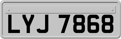 LYJ7868