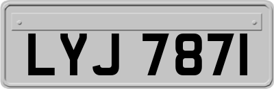 LYJ7871