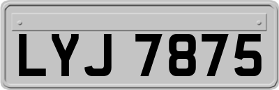 LYJ7875