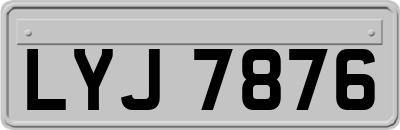 LYJ7876