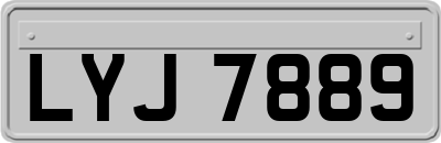 LYJ7889