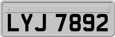 LYJ7892