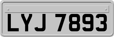 LYJ7893