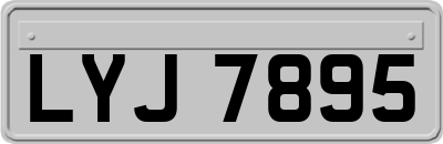 LYJ7895