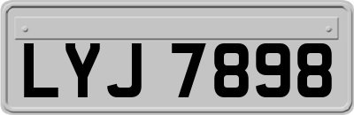 LYJ7898