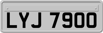LYJ7900