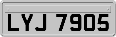 LYJ7905