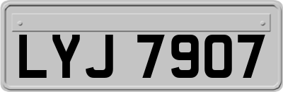 LYJ7907