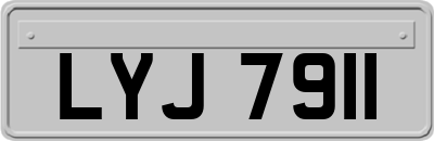 LYJ7911