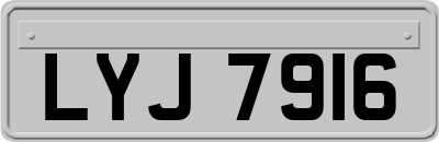 LYJ7916