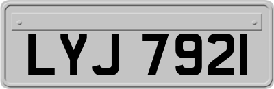 LYJ7921