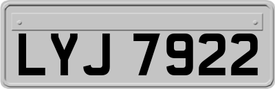 LYJ7922