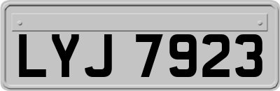 LYJ7923