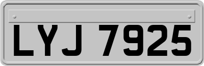 LYJ7925