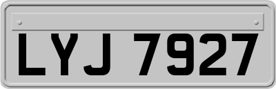 LYJ7927