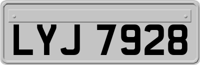 LYJ7928