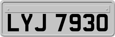 LYJ7930