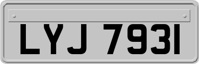 LYJ7931