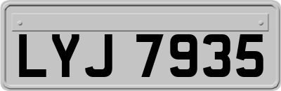 LYJ7935