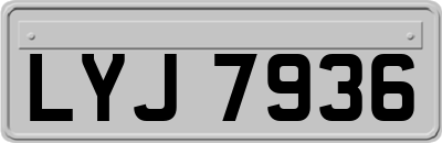 LYJ7936