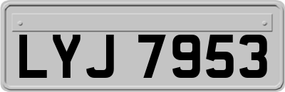 LYJ7953