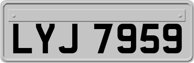 LYJ7959