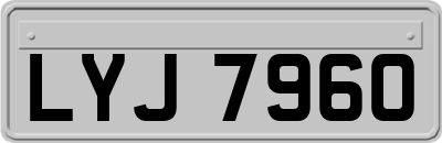 LYJ7960
