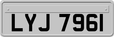 LYJ7961