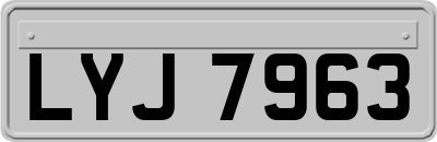 LYJ7963