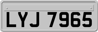 LYJ7965