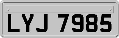 LYJ7985