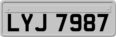 LYJ7987