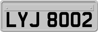 LYJ8002